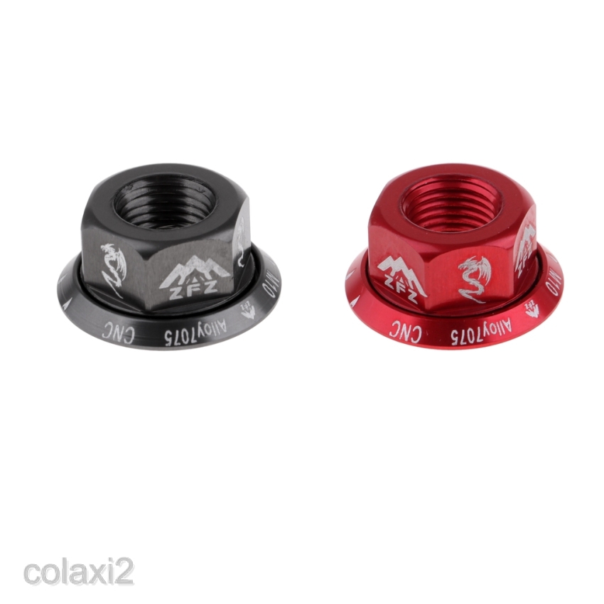 Fixie best sale wheel nuts