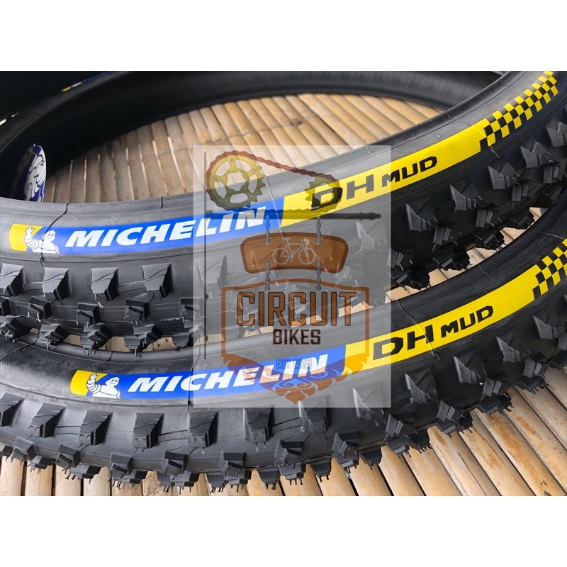 Michelin mtb dh discount 22