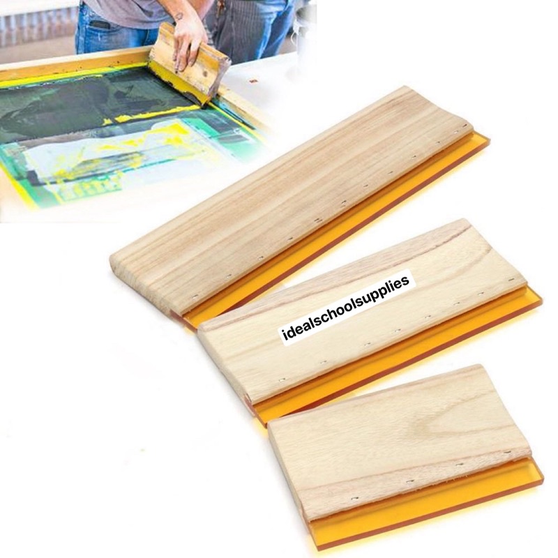 Silk Screen Squeegee | Shopee Philippines
