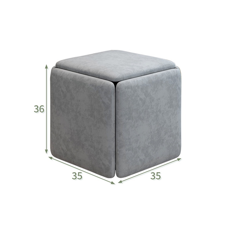 5In1 Multifunctional Combination Rubiks Cube Multi-functional Stool ...