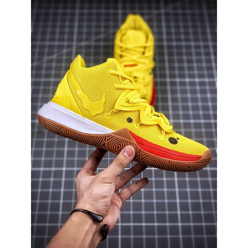 Kyrie 5 spongebob where to buy best sale