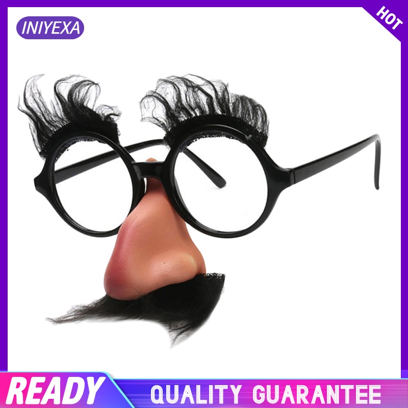 Big glasses costume clearance