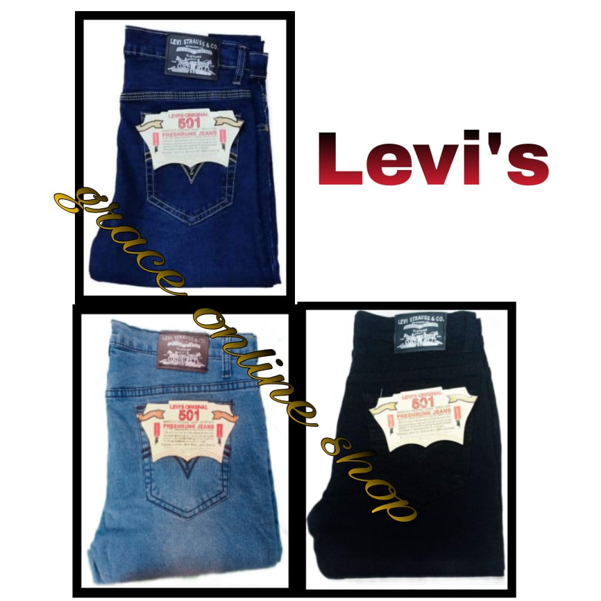 Levis colors clearance