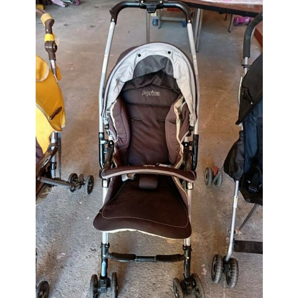 Aprica stroller 2024