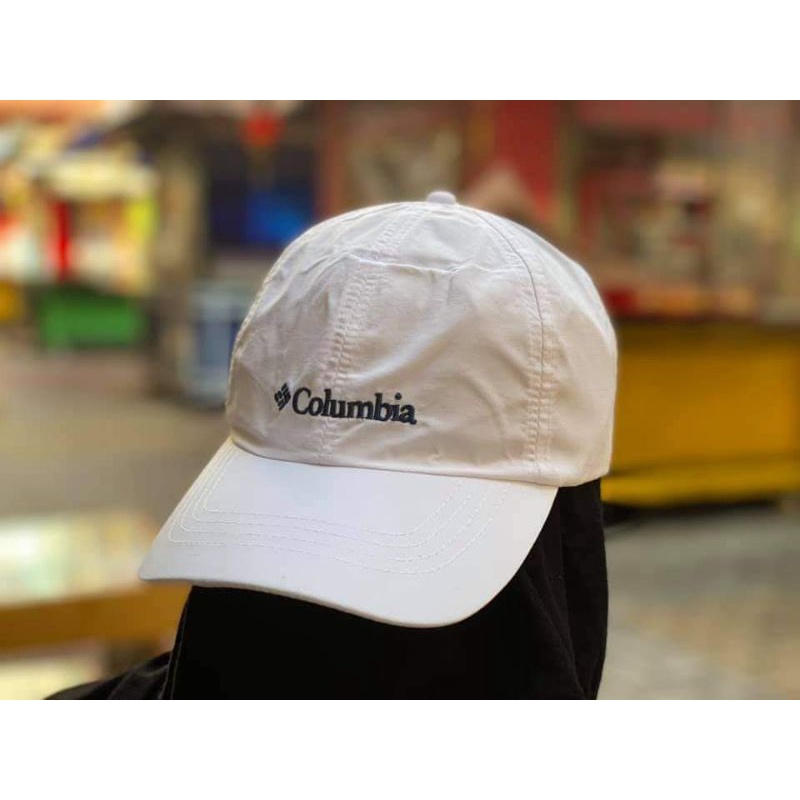 Columbia Baseball Cap Nylon Fabric