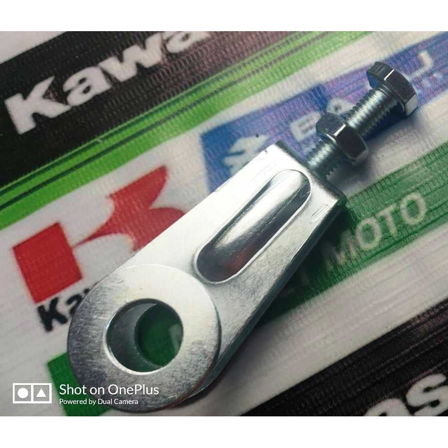 kawasaki Barako 1 and barako 2 Chain Adjuster Left /Right 1pc 33040 ...