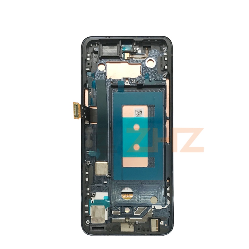 Original For Lg G X Thinq Lcd Display Touch Screen Digitizer Assembly