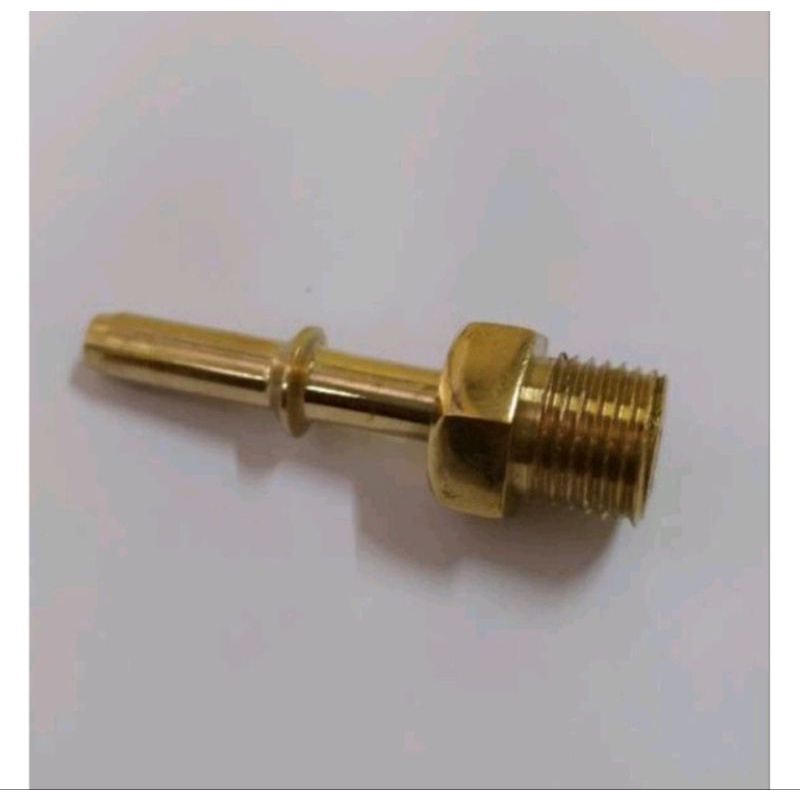 Nepel infusion 8mili fuel pressure gauge injection motor hose | Shopee ...