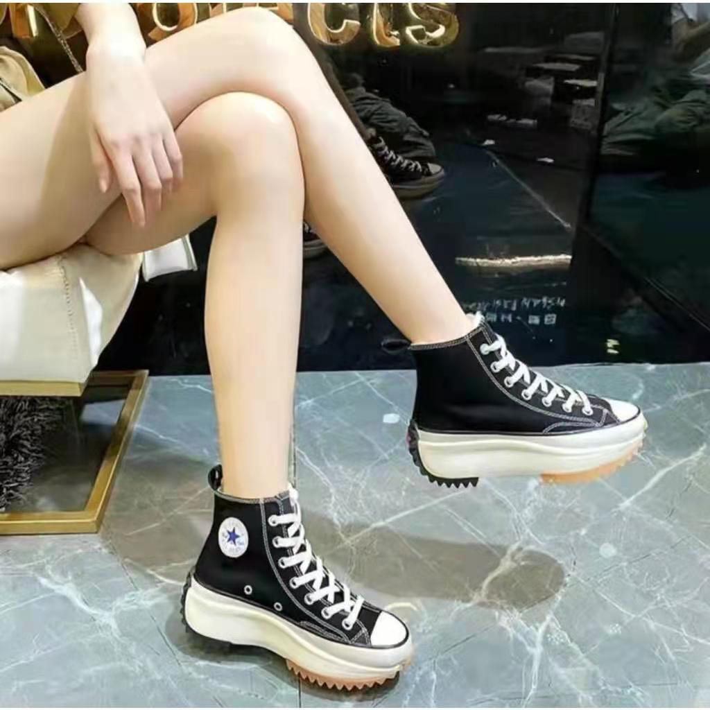 CONVERSE HIKE LOWCUT AND HIGH CUT 1970's ALL STAR CANCOS SHOES FOR ...