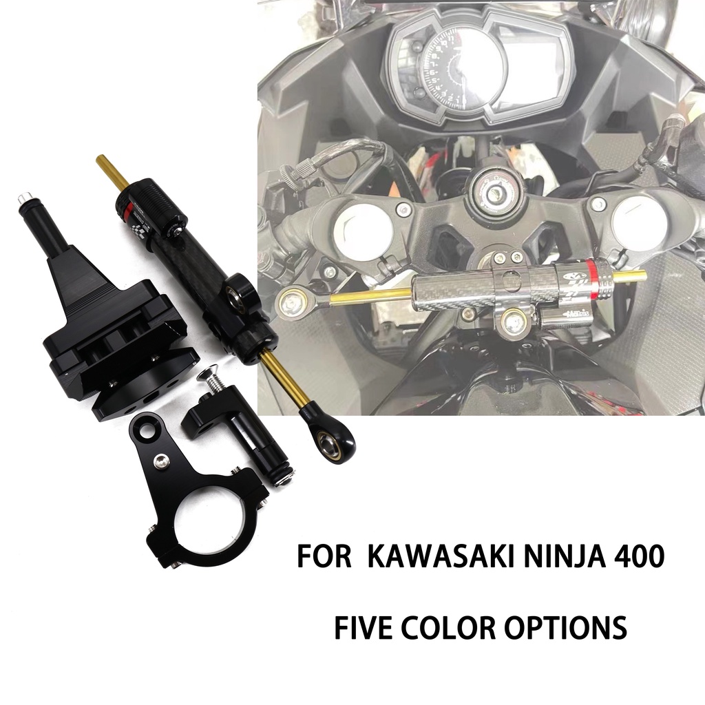 KAWASAKI Ninja 400 my 18 - Matris Dampers