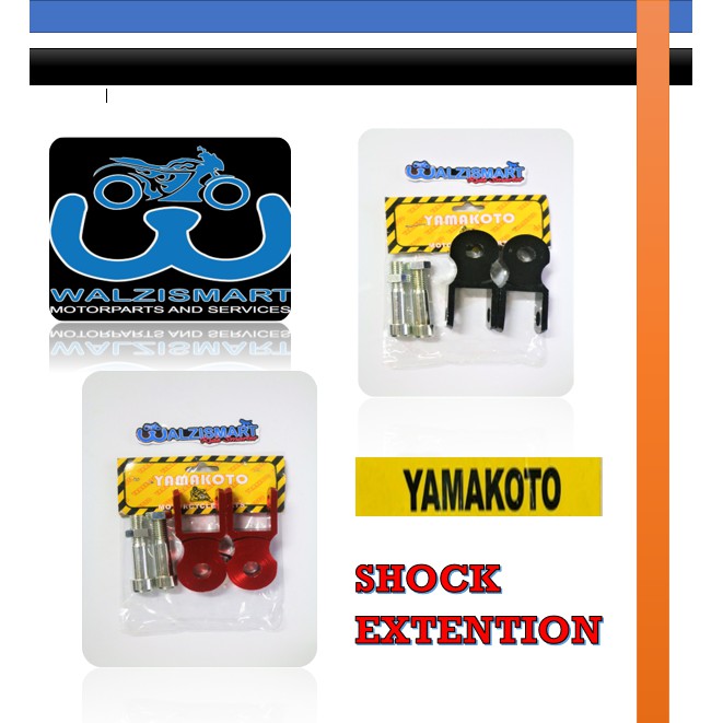 Shock Absorber Extension - Long ( Universal ) | Shopee Philippines