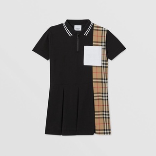 Running shoes▫㍿❁[Christmas gift] BURBERRY girls plaid cotton polo shirt  dress 80423541 | Shopee Philippines