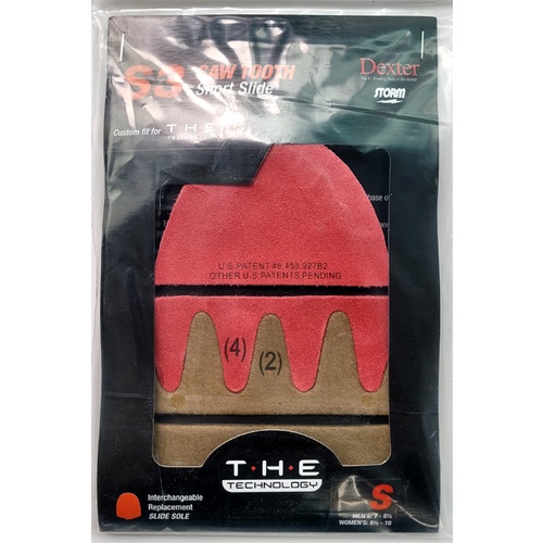 Dexter THE 9 Bowling Shoes Replacement Slide & Traction Soles Shopee