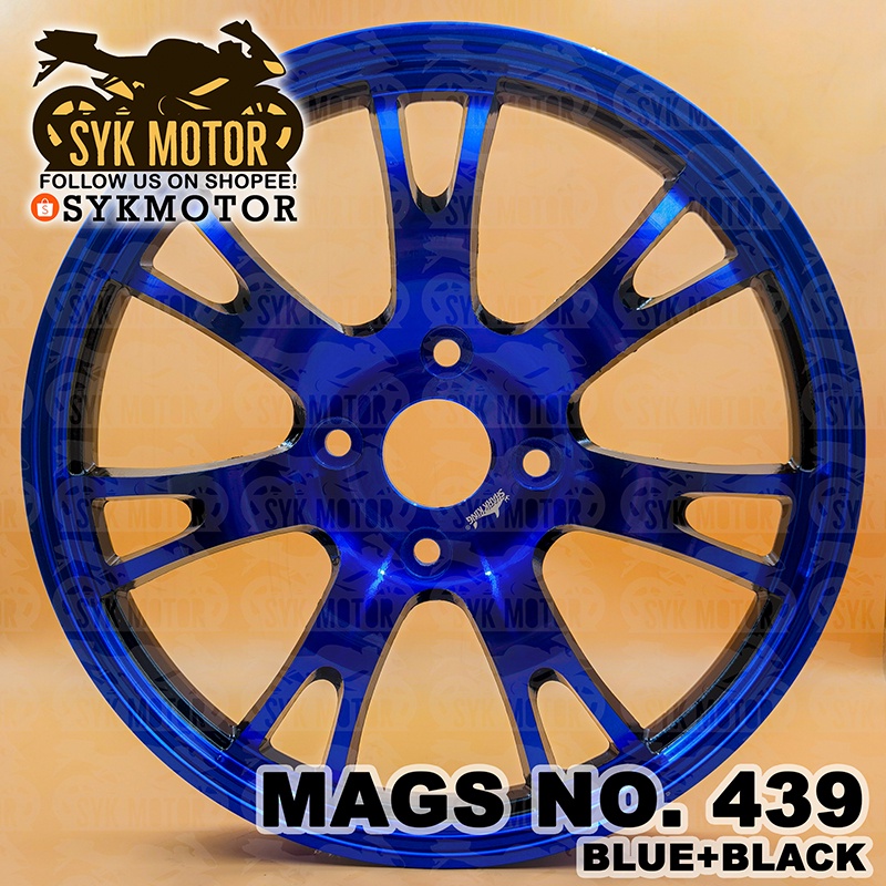 TRICYCLE PEDICAB SIDECAR SIDEWHEEL MAGS/RIMS SIZE 17 MAGS ONLY Shopee