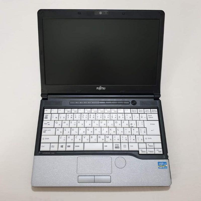 Fujitsu Lifebook s762 Core i5-3rd 4Gb 320Gb HDD with Built-in