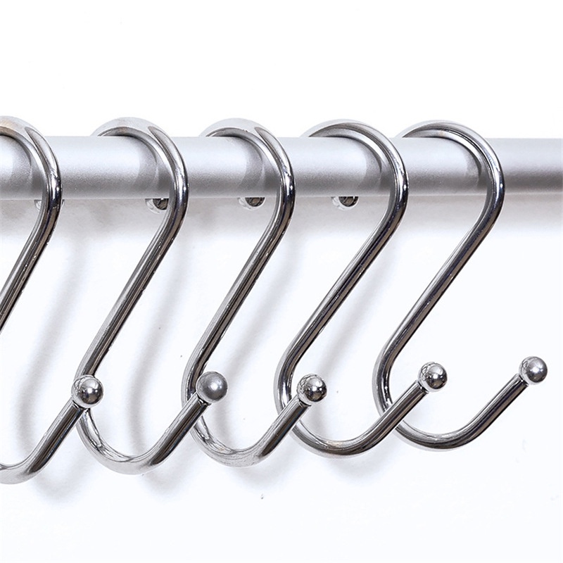 Kitchen S Shaped Hooks Heavy Duty Hooks Stainless Steel Metal Hooks