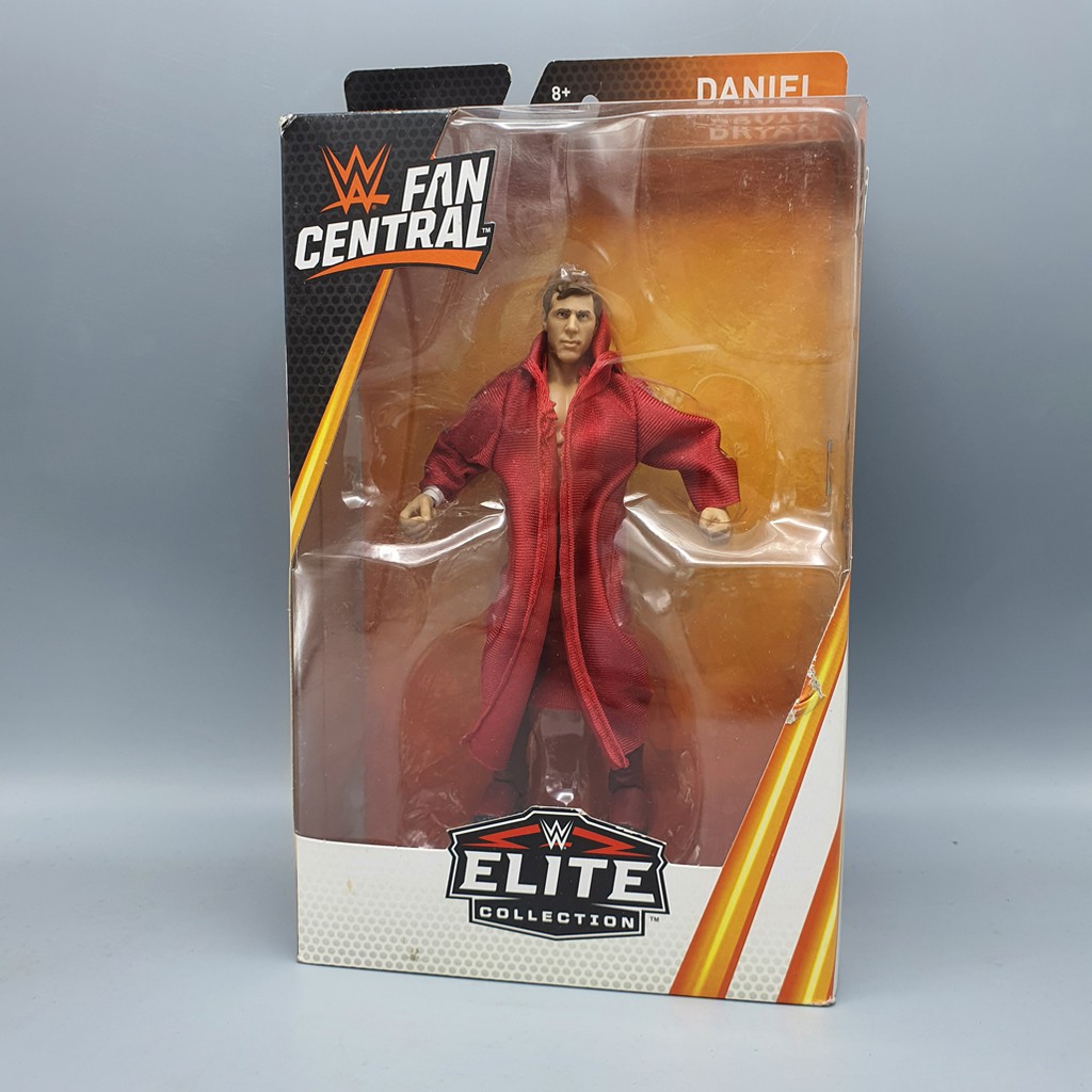 Wwe elite best sale fan central