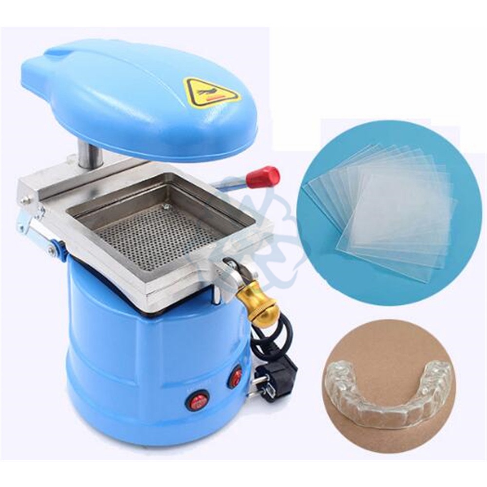 Dental Lab Vacuum Former Forming Molding Machine Equipment Shopee