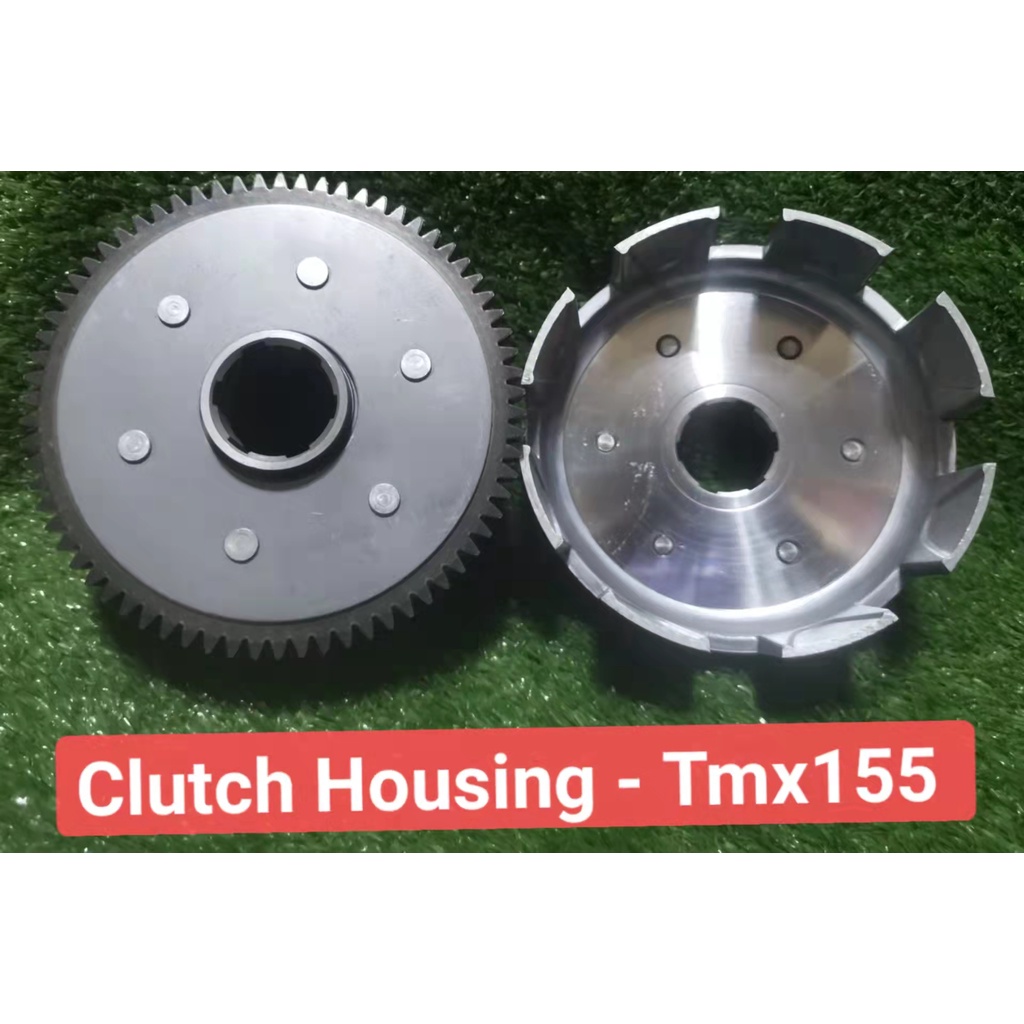 Motorcycle Clutch Housing ForCT100/Barako175/Tmx155/Dream/W110/W125