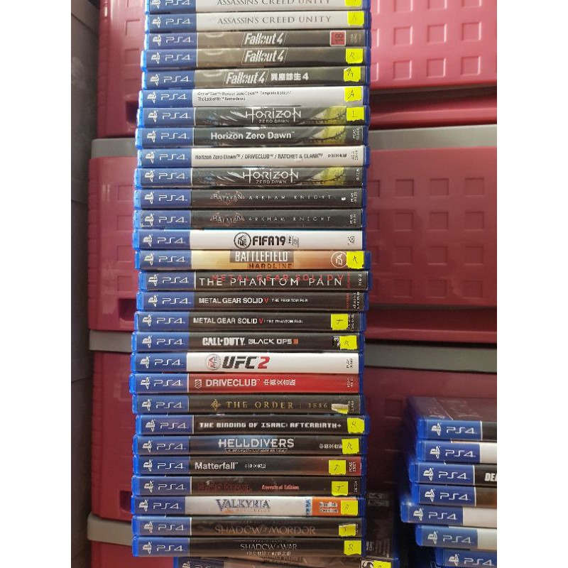 ps4 games Console Gaming Best Prices and Online Promos - Gaming Jul 2023 | Shopee Philippines