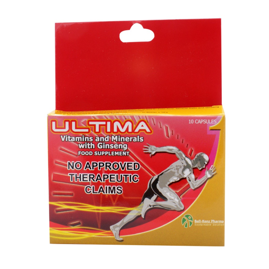 Shop ultima multivitamins for Sale on Shopee Philippines