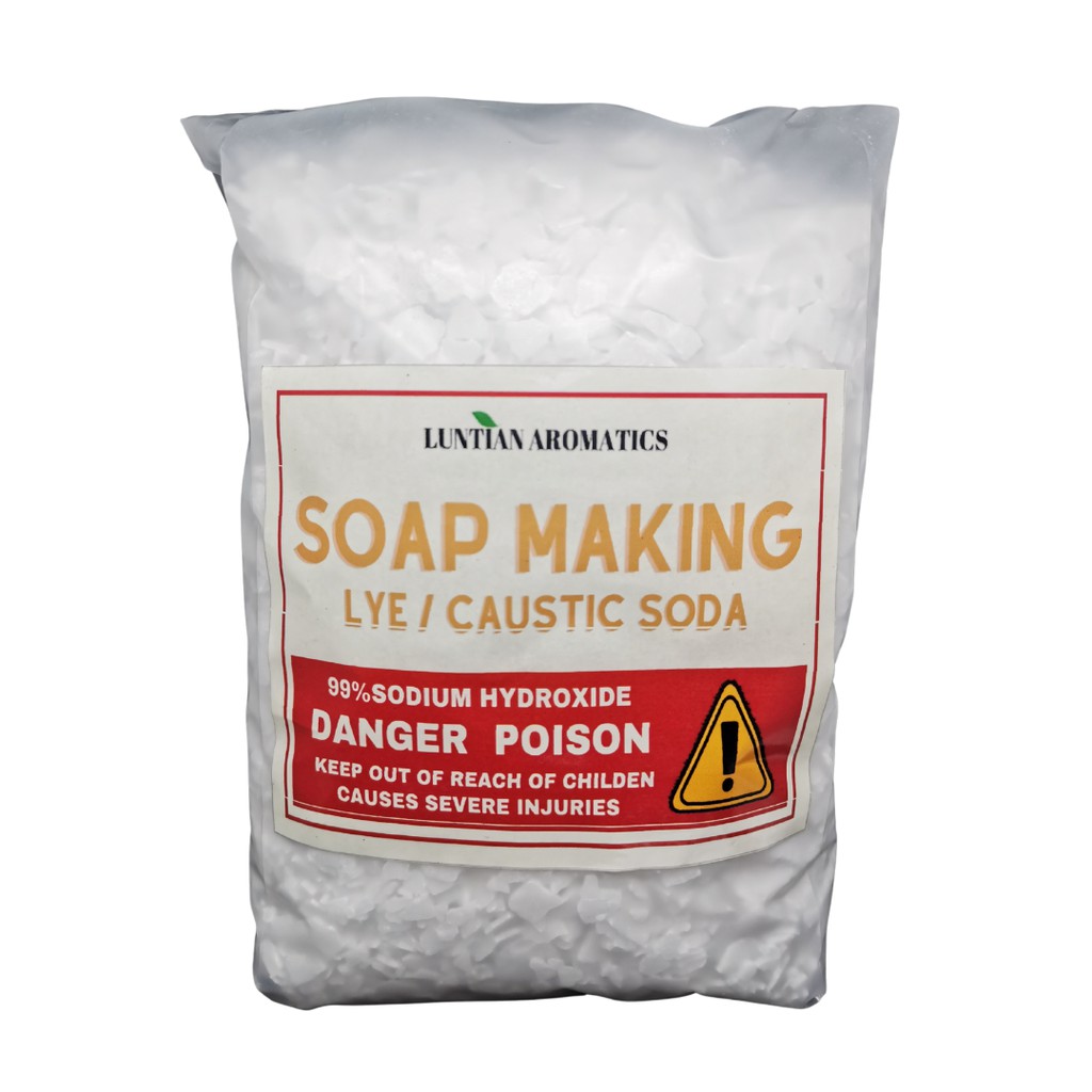 Lye For Soap Making