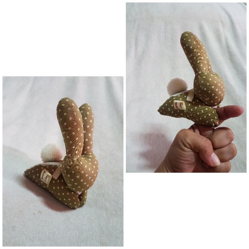Authentic Hug-Ner Bunny Rabbit Hugging Plush Soft Toy | Shopee Philippines