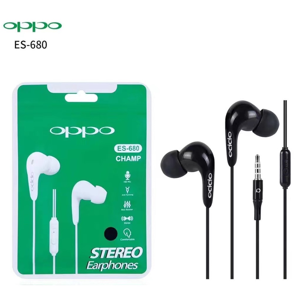 Wired Earphones Oppo Realme Earphone Earphone For Oppo Realme C1 By