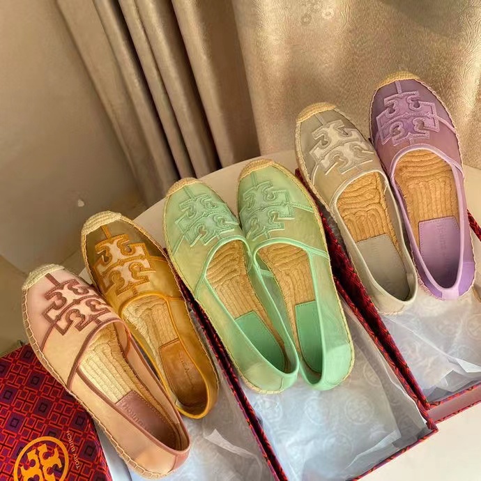 Tory burch best sale summer shoes