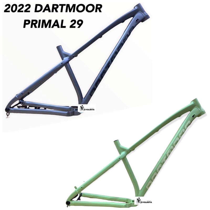 Dartmoor primal cheap 29 frame