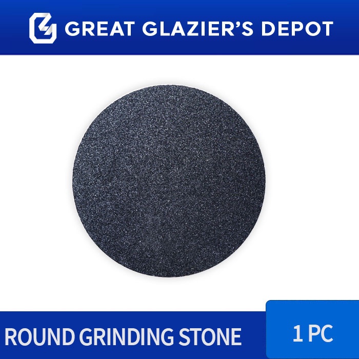 Sanding Stone Round Polishing Grinding Abrasive Shopee Philippines