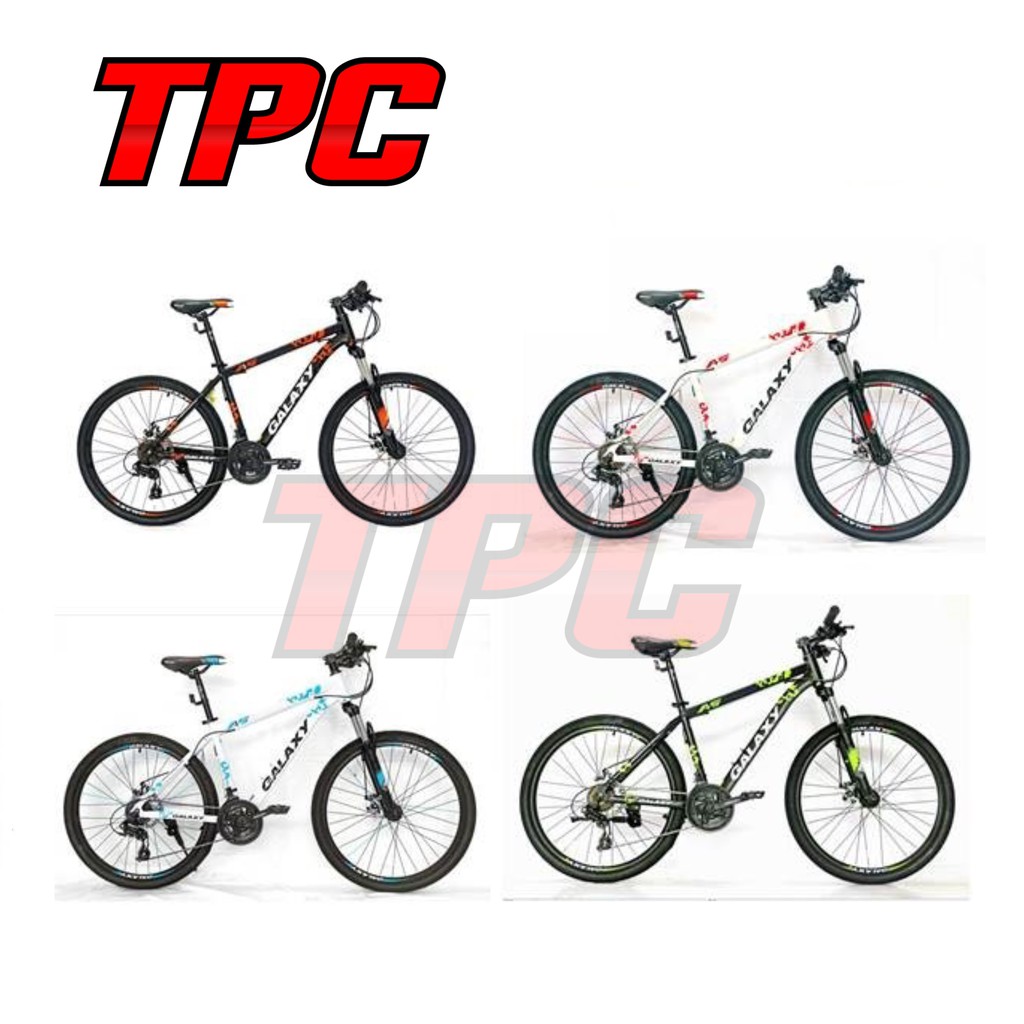 TPC Galaxy Mountain Bike A5 26 Mountain bike unisex Shopee