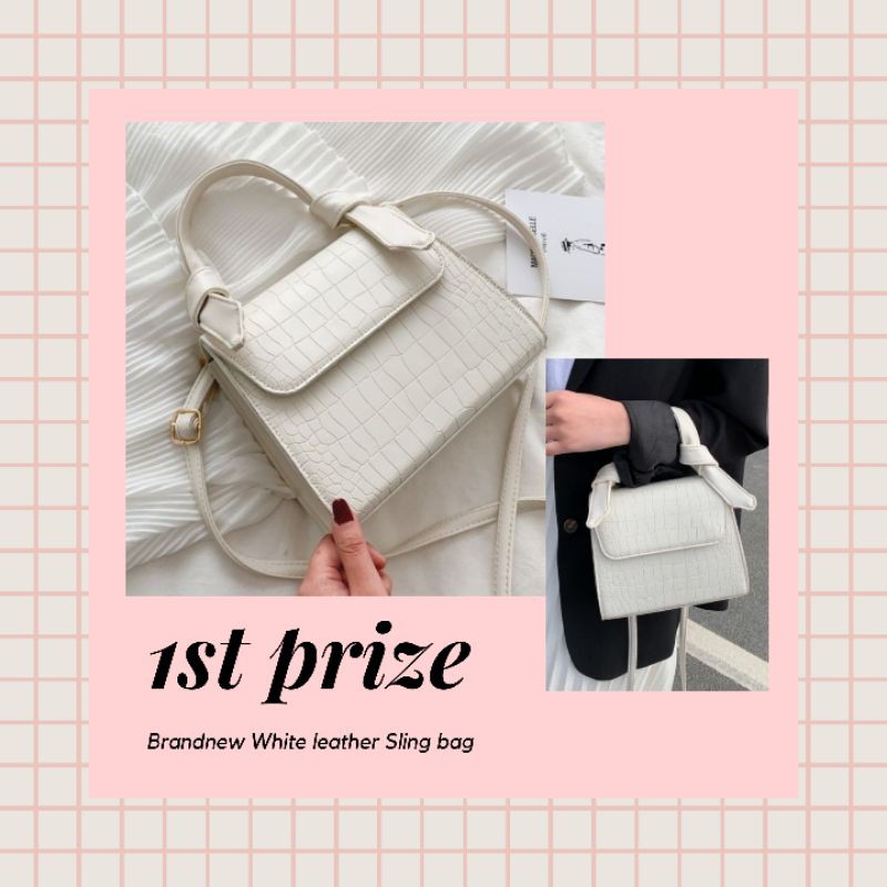 1ST PRIZE (Raffle Give Away) | Shopee Philippines