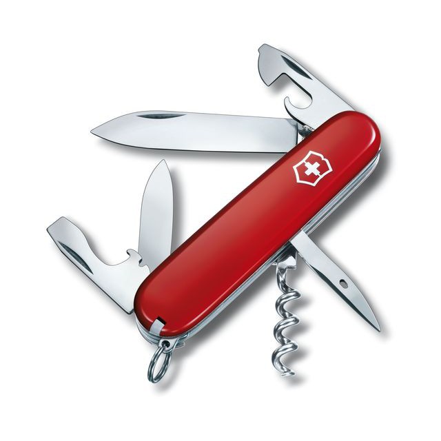 VICTORINOX SWISS KNIFE SPARTAN Shopee Philippines