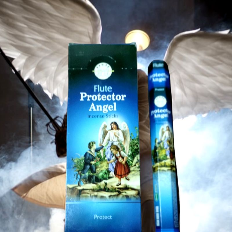 Protector Guardian Angel Incense 20 Sticks | Shopee Philippines