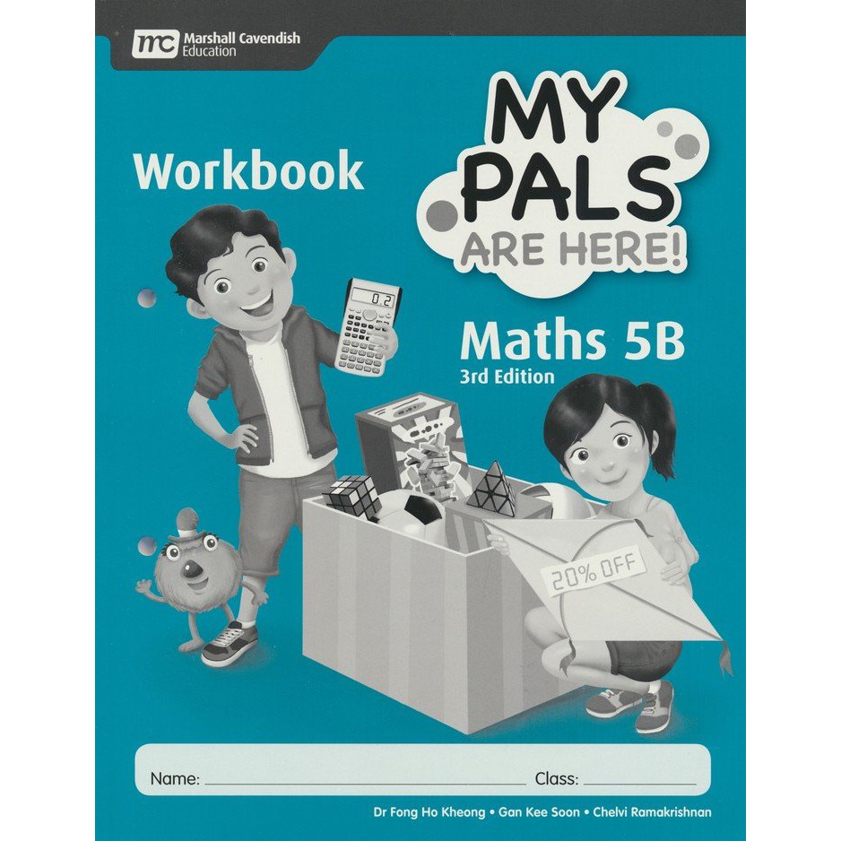 MPH Maths WorkBook 5B (3E) | Shopee Philippines