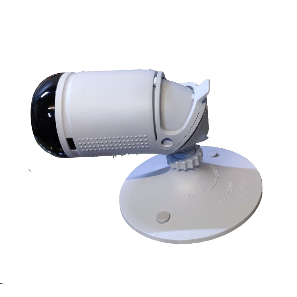 Omni Weatherproof Heavy Duty Lamp Holder E27, Outdoor Lamp Holder E27