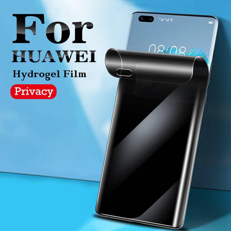 Privacy Screen Huawei P30 Pro Film Screen Protector 9D Full
