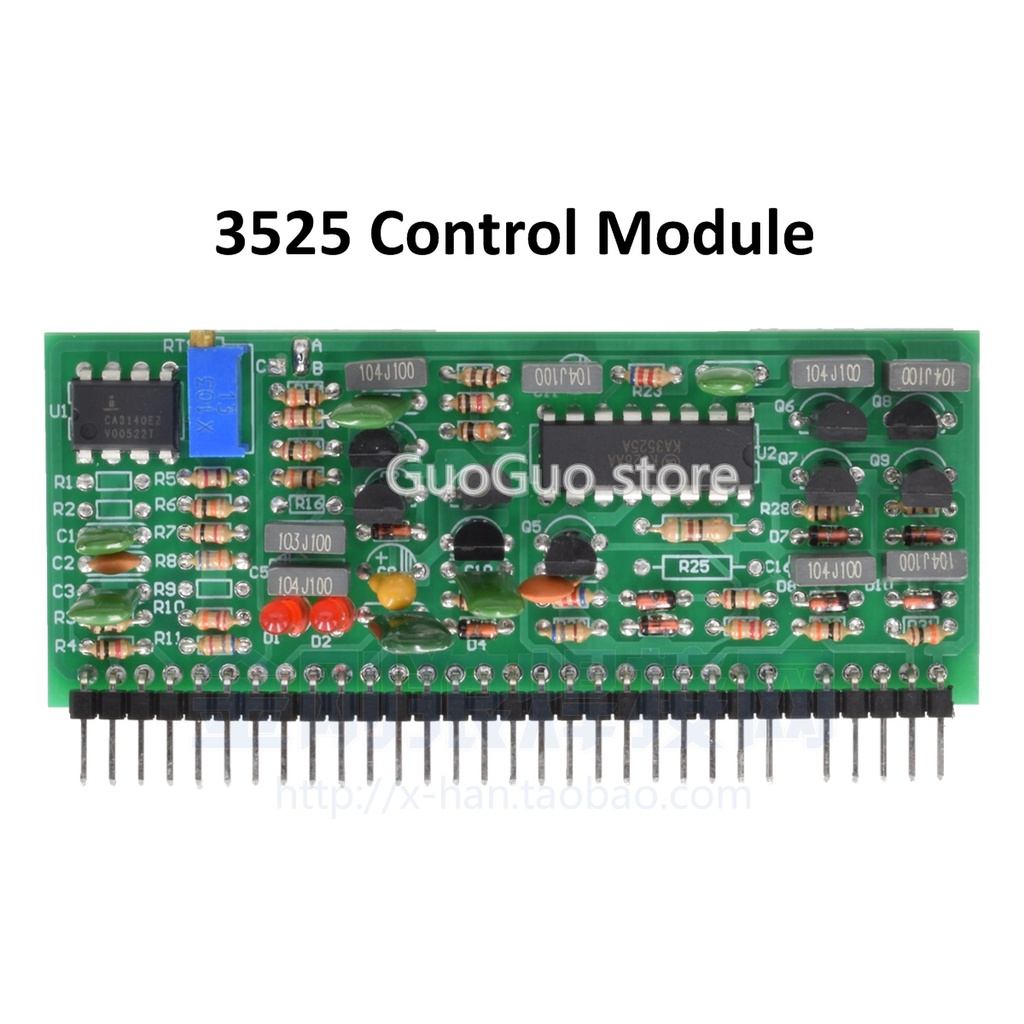 Single Phase MOSFET Inverter Welder 3525 Control Module 3140 Small ...