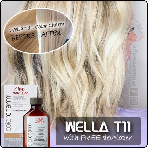 Wella on sale t11 toner