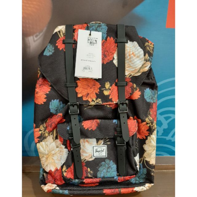 Herschel best sale vintage floral