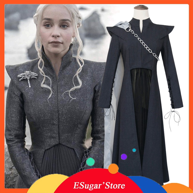 Daenerys fancy dress best sale