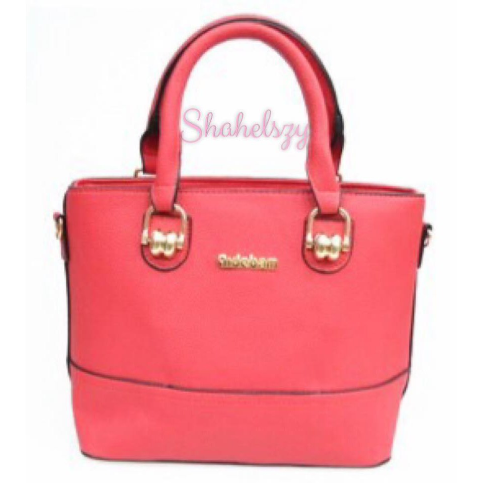 SHS076 Fashion Aidebam Bag Shopee Philippines