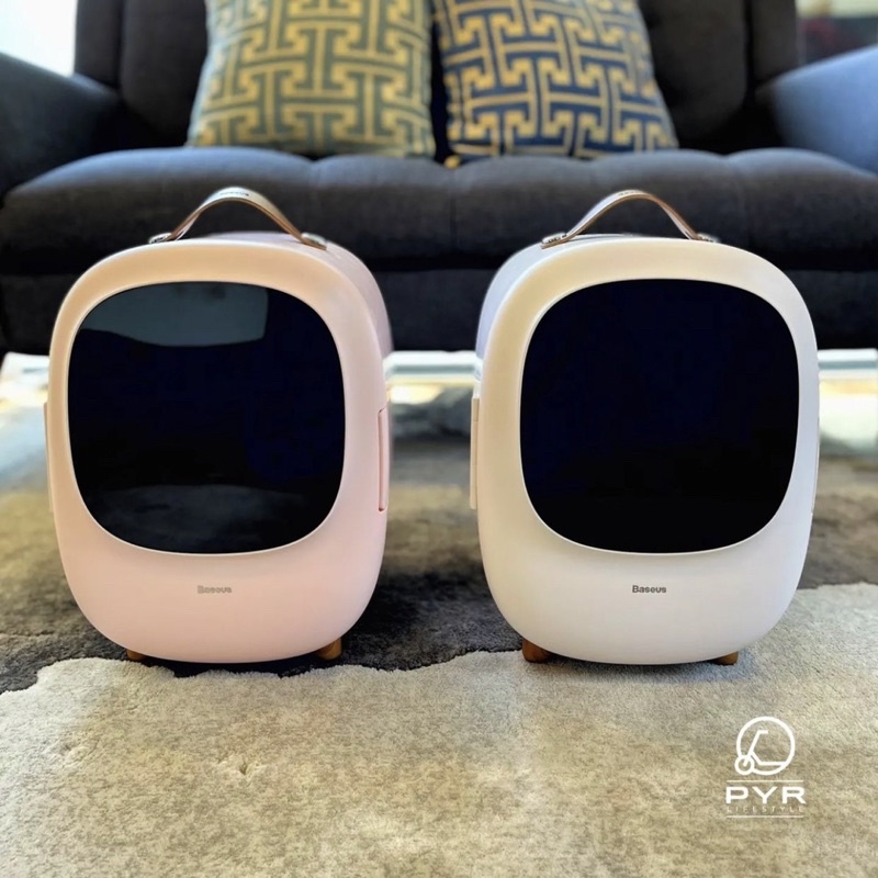 Baseus Mini Fridge 8L Shopee Philippines