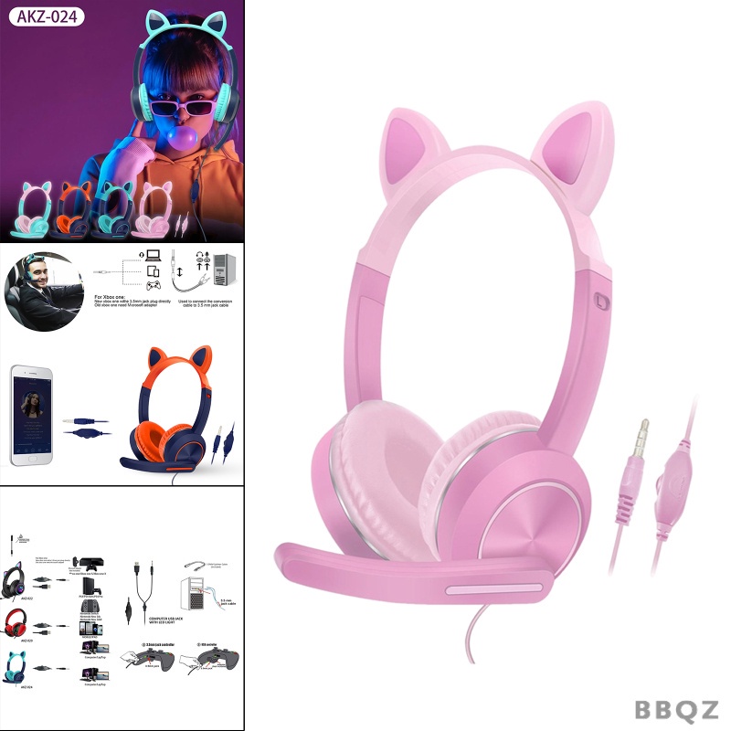 Compact Practical Ear Headset ,Headphones ,Noise Cancelling with 5mm ...