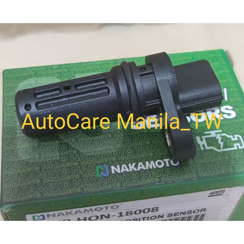 CRANKSHAFT POSITION SENSOR HONDA CITY JAZZ FIT CKPHON18008 NAKAMOTO