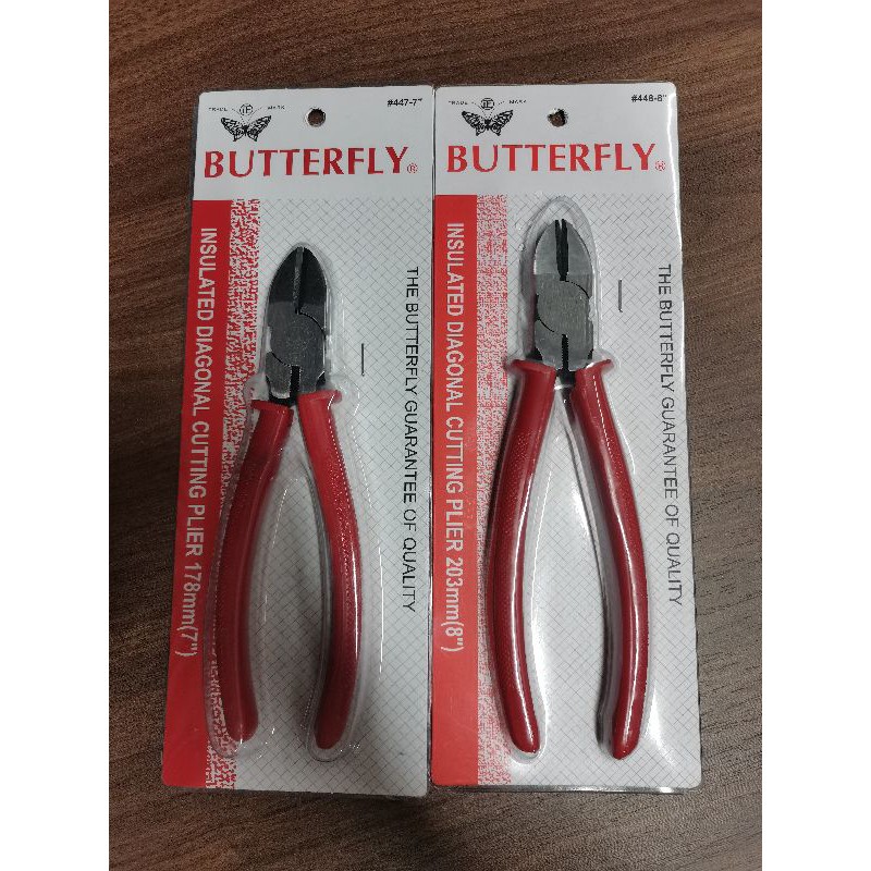 Butterfly pliers deals