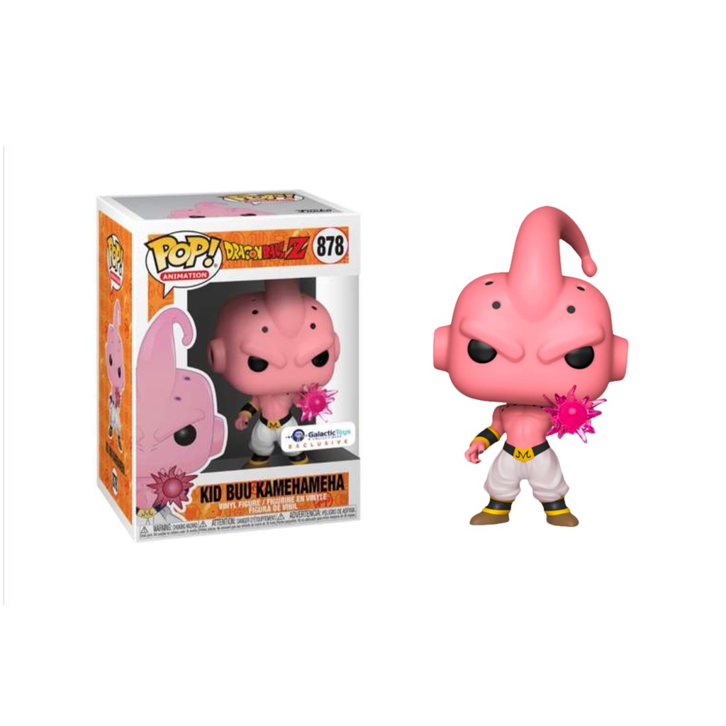 Kid buu 2024 funko pop