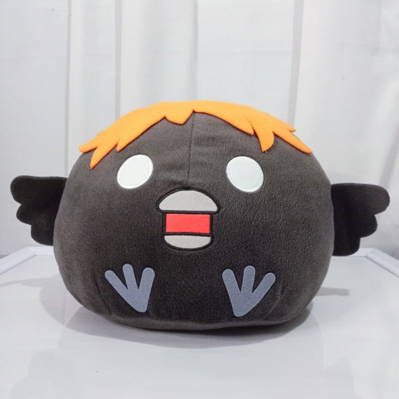 Haikyuu cheap crow plush