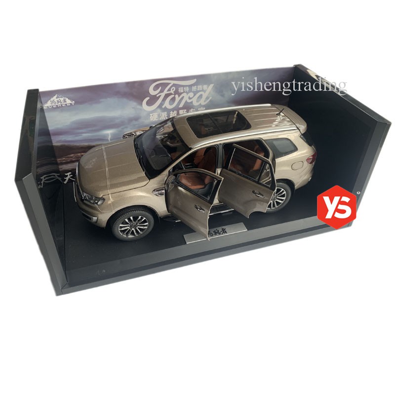 Ford everest diecast on sale